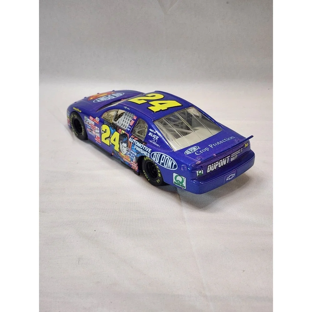 🏁Jeff Gordon #24 Superman DuPont 1999 Monte Carlo‎ 1:24 Action NASCAR Diecast🔥